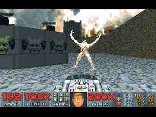 DOOM II Free Download By Steam-repacks.com