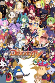 Disgaea 7 Vows of the Virtueless Free Download (v1.12 & ALL DLC)