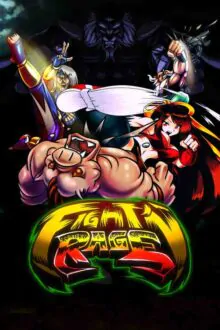 Fight N Rage Free Download By Steam-repacks