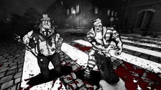 Forgive Me Father 2 Free Download By Steam-repacks.com