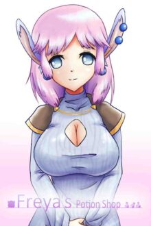 Freyas Potion Shop Free Download By Steam-repacks