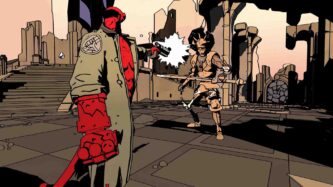 Hellboy Web of Wyrd Free Download By Steam-repacks.com
