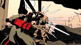Hellboy Web of Wyrd Free Download By Steam-repacks.com