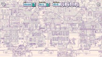 Hidden Cats in Spooky Town Free Download By Steam-repacks.com