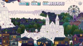 Hidden Cats in Spooky Town Free Download By Steam-repacks.com
