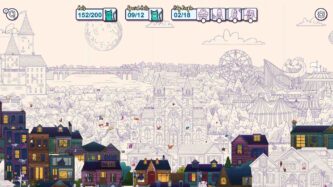Hidden Cats in Spooky Town Free Download By Steam-repacks.com