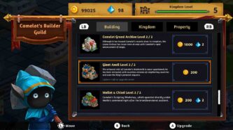 Knight vs Giant The Broken Excalibur Free Download By Steam-repacks.com