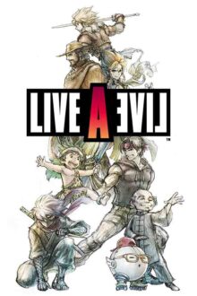 LIVE A LIVE Free Download By Steam-repacks