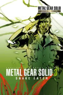 METAL GEAR SOLID 3 Snake Eater Free Download (Master Collection)