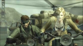METAL GEAR SOLID 3 Snake Eater Free Download By Steam-repacks.com