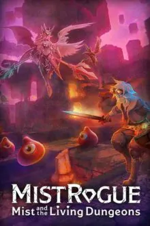 MISTROGUE Mist and the Living Dungeons Free Download By Steam-repacks