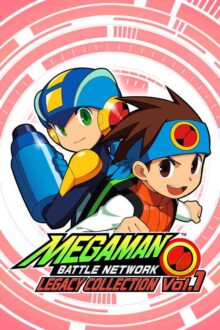 Mega Man Battle Network Legacy Collection Vol. 1 Free Download By Steam-repacks