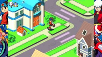 Mega Man Battle Network Legacy Collection Vol. 1 Free Download By Steam-repacks.com