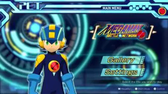 Mega Man Battle Network Legacy Collection Vol. 1 Free Download By Steam-repacks.com