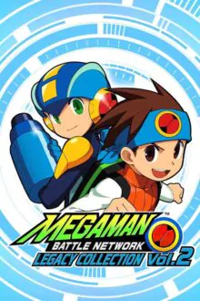 Mega Man Battle Network Legacy Collection Vol. 2 Free Download By Steam-repacks