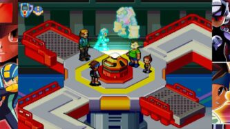 Mega Man Battle Network Legacy Collection Vol. 2 Free Download By Steam-repacks.com
