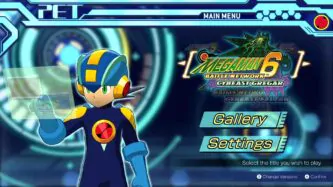 Mega Man Battle Network Legacy Collection Vol. 2 Free Download By Steam-repacks.com