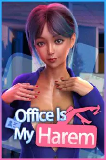 Office Is My Harem Free Download By Steam-repacks