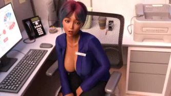 Office Is My Harem Free Download By Steam-repacks.com
