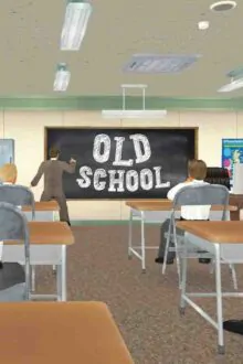 Old School Free Download By Steam-repacks