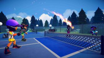 Pickleball Smash Free Download By Steam-repacks.com
