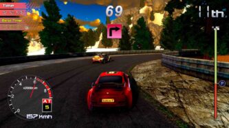 Rally Rock N Racing Free Download By Steam-repacks.com