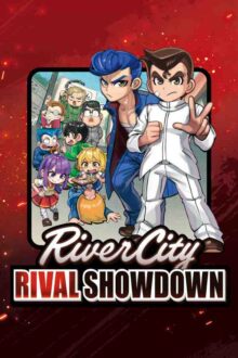 River City Rival Showdown Free Download By Steam-repacks