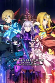 SWORD ART ONLINE Last Recollection Free Download By Steam-repacks