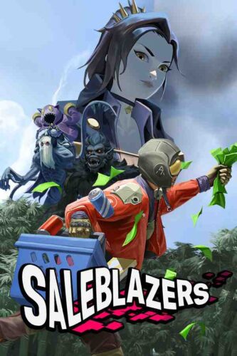 Saleblazers Free Download By Steam-repacks