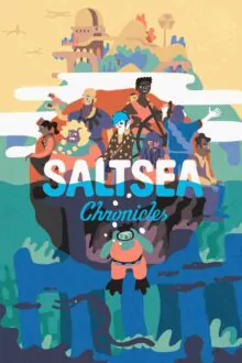Saltsea Chronicles Free Download By Steam-repacks