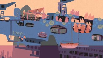 Saltsea Chronicles Free Download By Steam-repacks.com