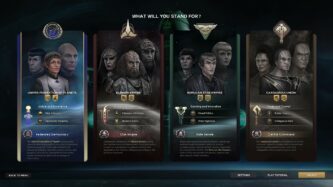 Star Trek Infinite Free Download By Steam-repacks
