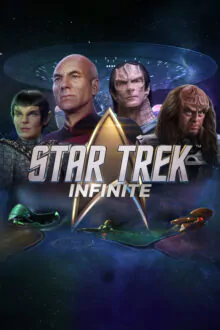 Star Trek Infinite Free Download By Steam-repacks