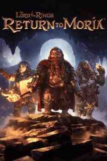The Lord of the Rings Return to Moria Free Download By Steam-repacks