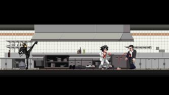 Vengeance of Mr. Peppermint Free Download By Steam-repacks.com