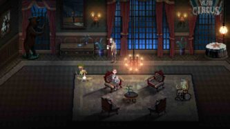 Vlad Circus Descend Into Madness Free Download By Steam-repacks.com