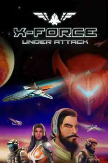 X-Force Under Attack Free Download By Steam-repacks
