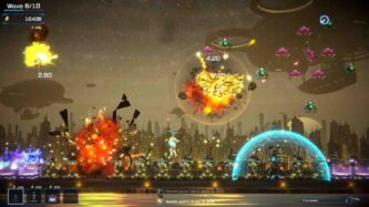 XALADIA Rise of the Space Pirates X2 Free Download By Steam-repacks.com