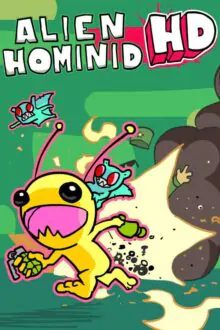 Alien Hominid HD Free Download