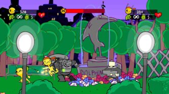 Alien Hominid HD Free Download By Steam-repacks.com