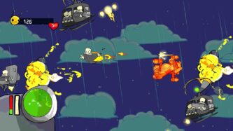 Alien Hominid HD Free Download By Steam-repacks.com