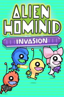 Alien Hominid Invasion Free Download (v1843200)