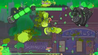 Alien Hominid Invasion Free Download By Steam-repacks.com