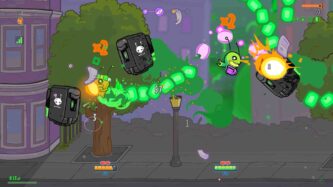 Alien Hominid Invasion Free Download By Steam-repacks.com