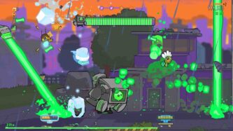 Alien Hominid Invasion Free Download By Steam-repacks.com