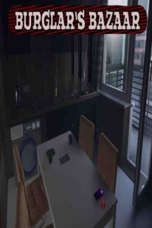BURGLARS BAZAAR Free Download By Steam-repacks