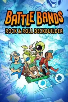 Battle Bands Rock And Roll Deckbuilder Free Download By Steam-repacks