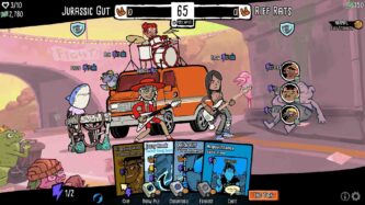 Battle Bands Rock And Roll Deckbuilder Free Download By Steam-repacks.com