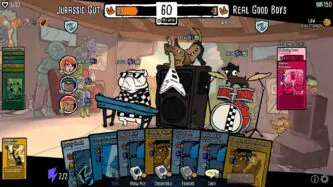 Battle Bands Rock And Roll Deckbuilder Free Download By Steam-repacks.com