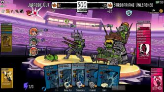 Battle Bands Rock And Roll Deckbuilder Free Download By Steam-repacks.com